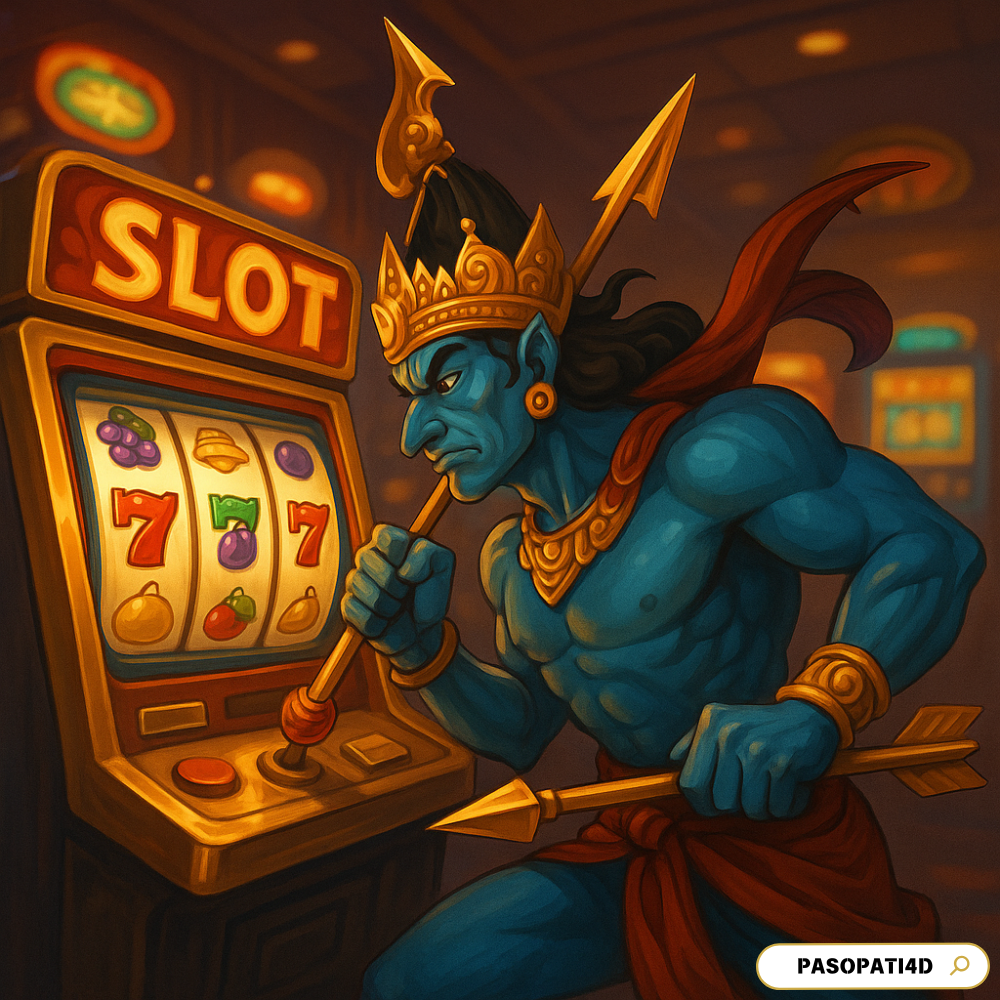 Situs Slot Gacor Maxwin Terbaru 2025 | RTP Tinggi & Mudah Menang!